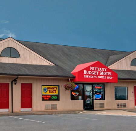 Nittany Budget Motel Стейт Колидж Екстериор снимка