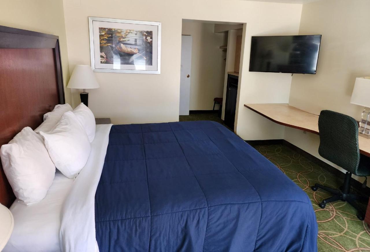 Nittany Budget Motel Стейт Колидж Екстериор снимка