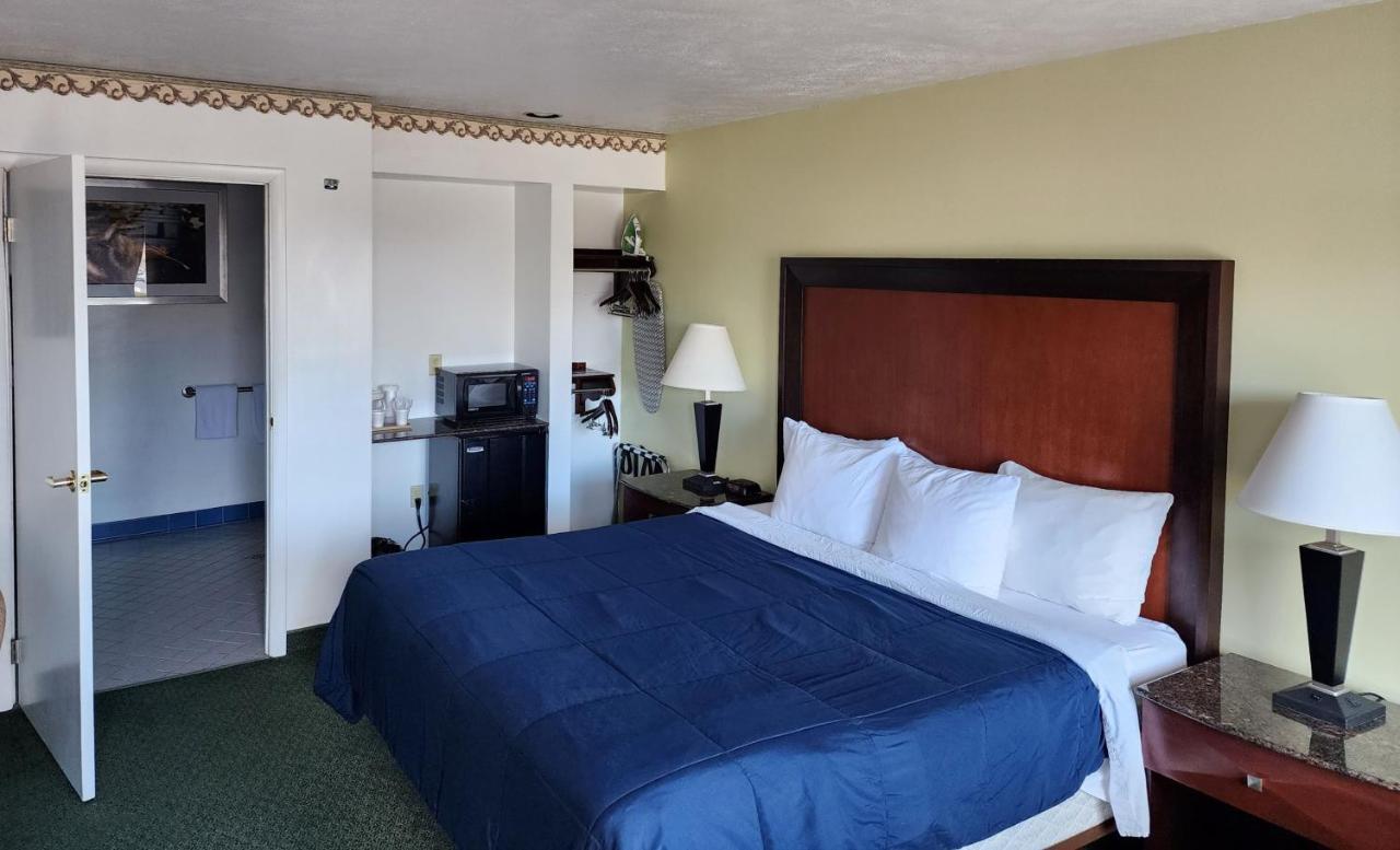 Nittany Budget Motel Стейт Колидж Екстериор снимка
