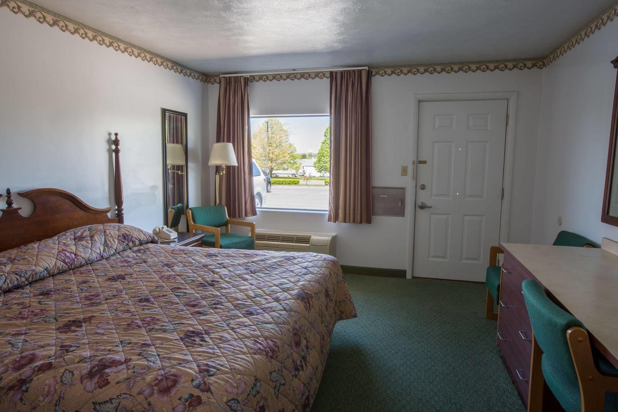 Nittany Budget Motel Стейт Колидж Екстериор снимка